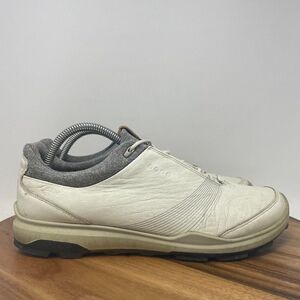 Ecco Biom Hybrid 3 Yak Leather Gore-tex Golf Shoes Women's Size 11 Extra Wide